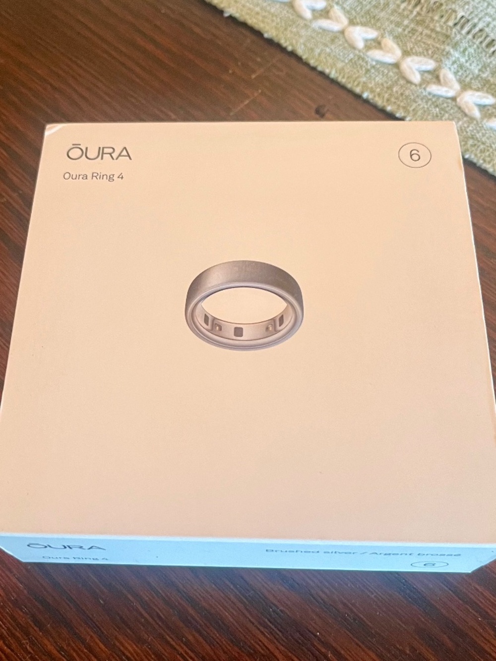 Oura Ring 4